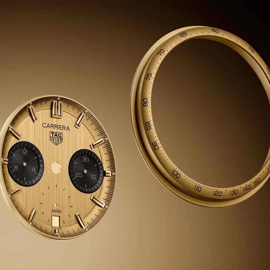 TAG Heuer Carrera Chronograph 39mm - CBS2240.FC8319 - #5 TAG Heuer Carrera Chronograph 39mm - CBS2240.FC8319 - #5