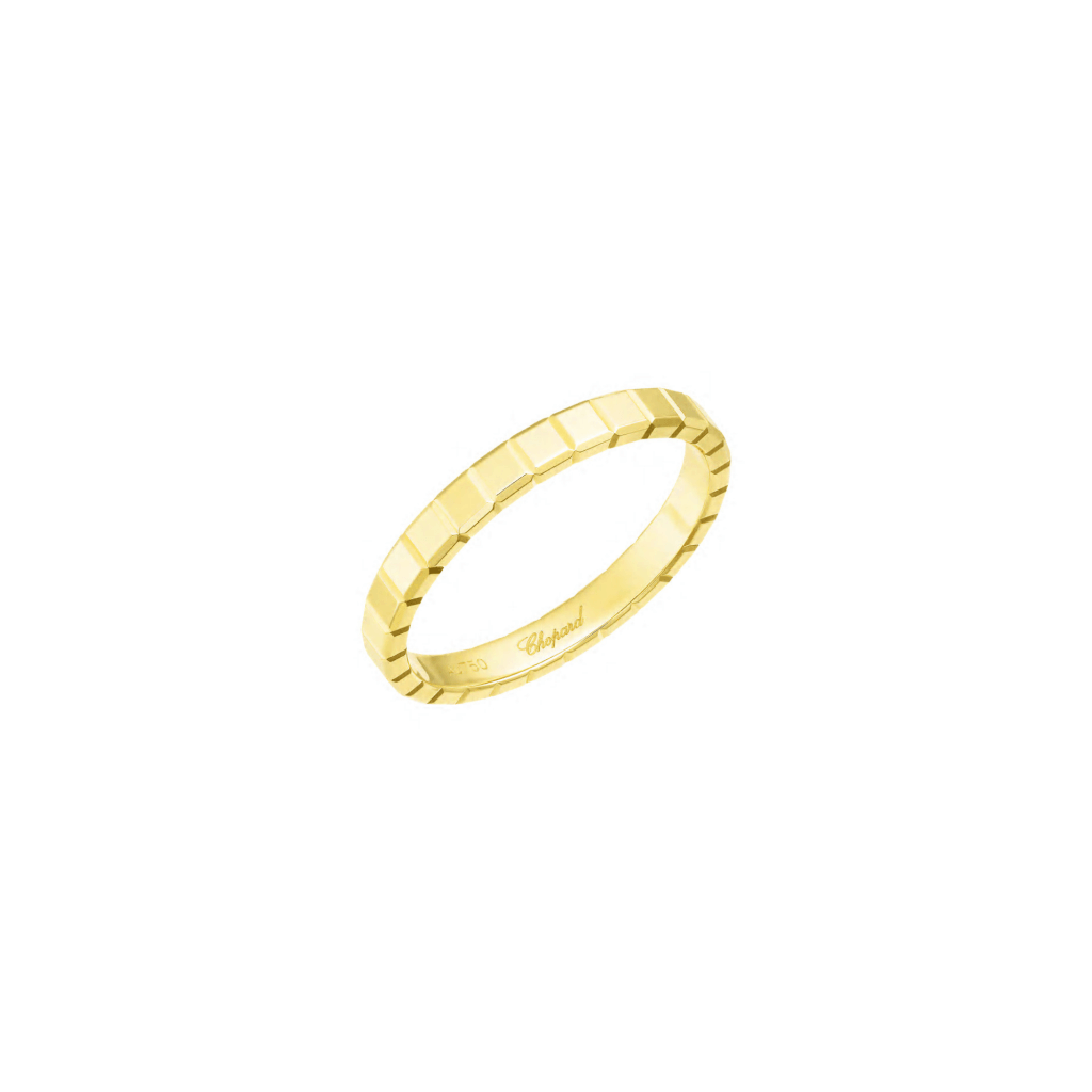 Ice Cube Mini Ring - Chopard - 827702-0198