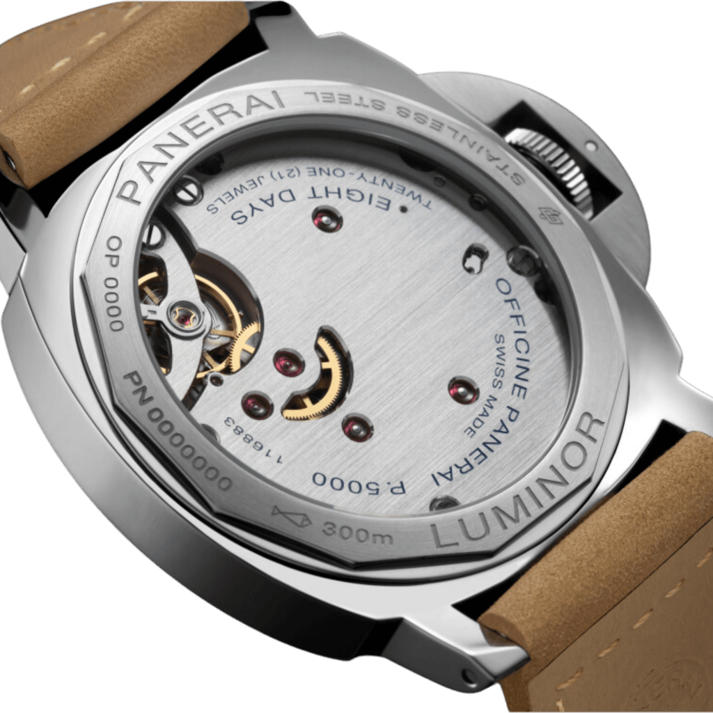 Panerai Luminor Destro Otto Giorni 44mm - PAM01655 - #3 Panerai Luminor Destro Otto Giorni 44mm - PAM01655 - #3