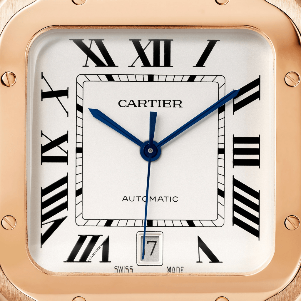 Cartier Santos De Cartier 40mm - WGSA0018 - #2 Cartier Santos De Cartier 40mm - WGSA0018 - #2