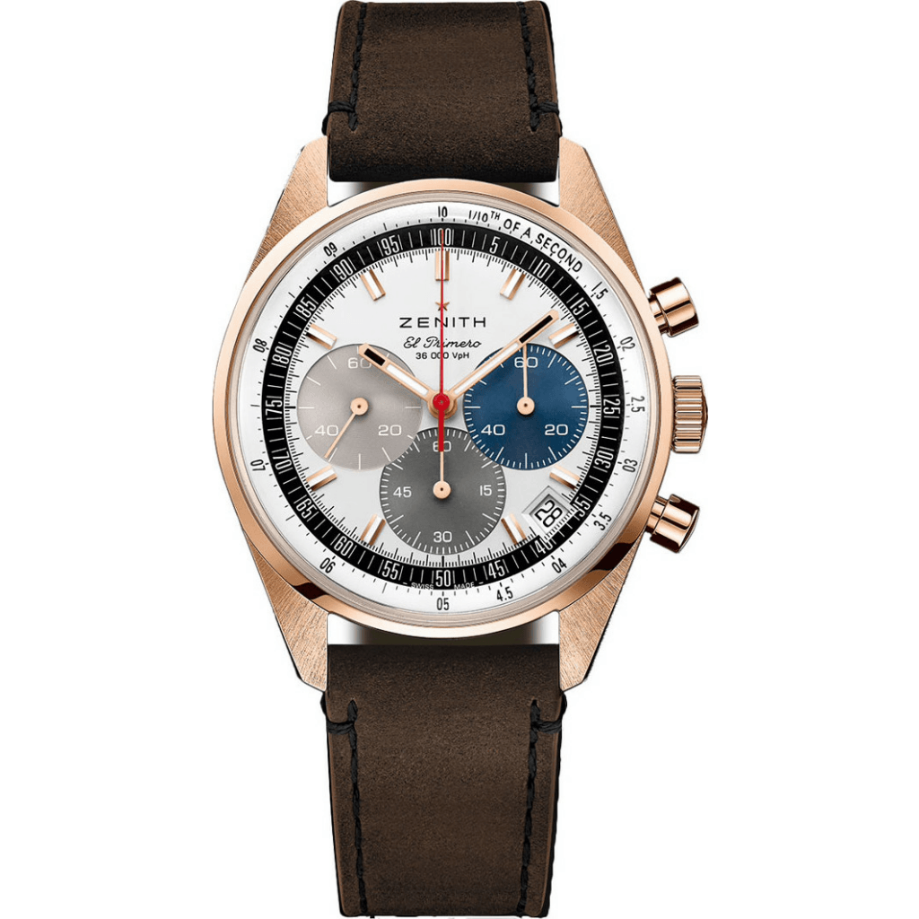 Chronomaster Original 38mm - Zenith - 18.3200.3600/69.C901