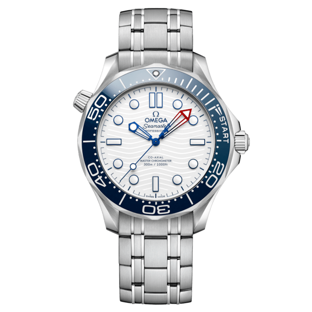 OMEGA Seamaster Diver 300m America's Cup 2024 42mm - 210.30.42.20.04.002 - #11