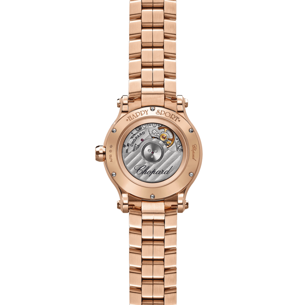 Chopard Happy Sport 33mm - 275378-5009 - #2 Chopard Happy Sport 33mm - 275378-5009 - #2