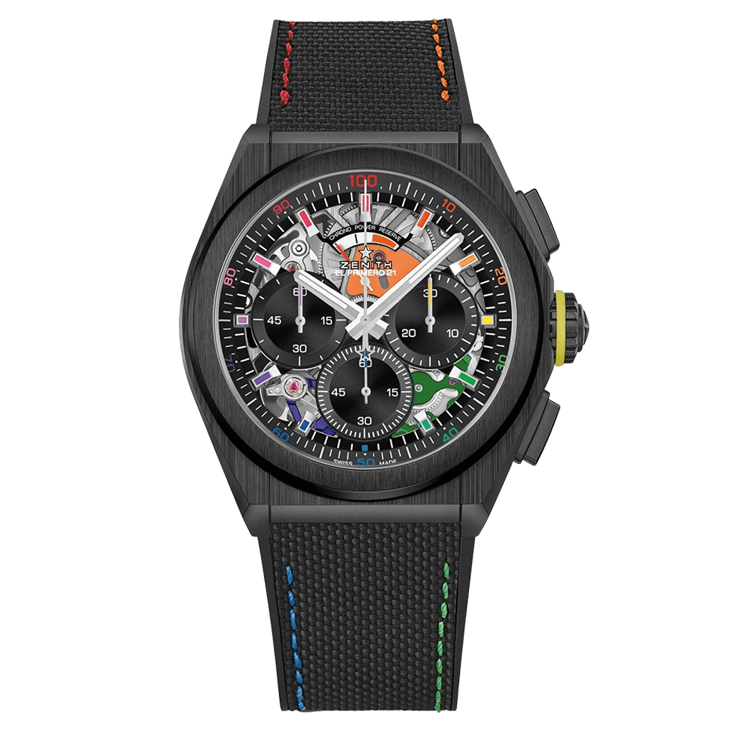 Zenith Defy 44mm - 49.9013.9004/21.R952 - #1 Zenith Defy 44mm - 49.9013.9004/21.R952 - #1
