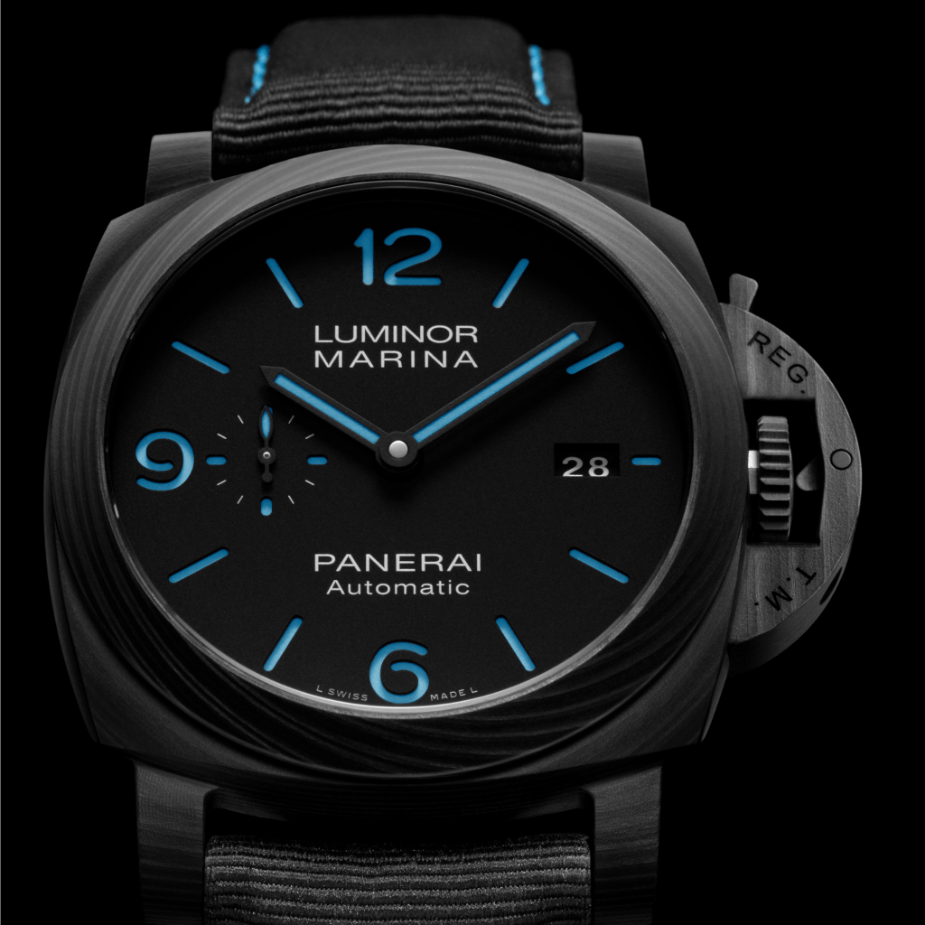 Panerai Luminor Marina Carbotech 3 Days Automatic 44mm - PAM02661 - #3 Panerai Luminor Marina Carbotech 3 Days Automatic 44mm - PAM02661 - #3