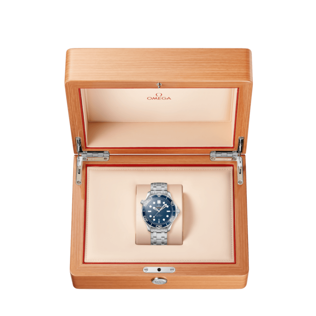 OMEGA Seamaster Diver 300m 42mm - 210.30.42.20.03.001 - #6 OMEGA Seamaster Diver 300m 42mm - 210.30.42.20.03.001 - #6