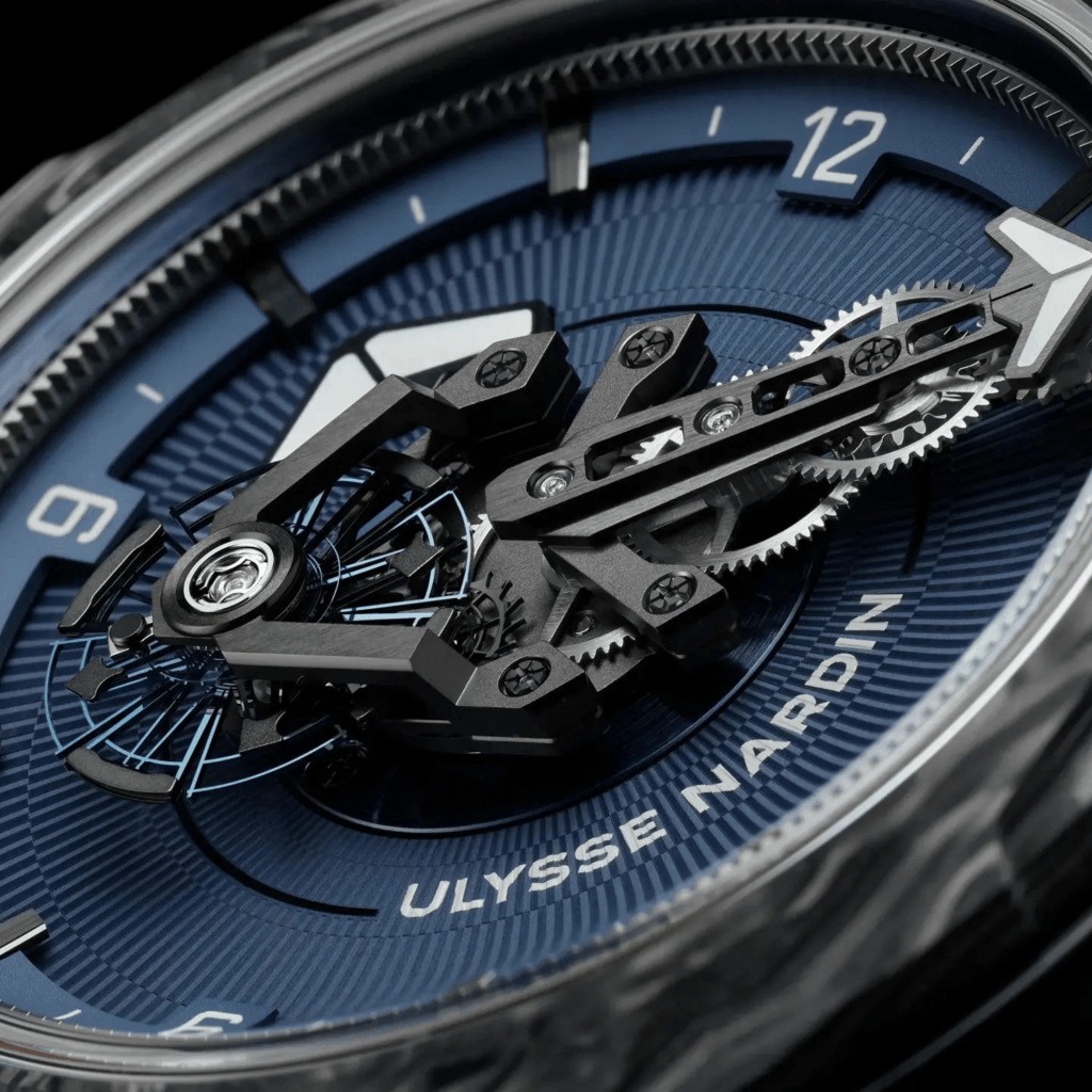 Ulysse Nardin Freak One Navi Blue 44mm - 2403-500-3A/3A - #6