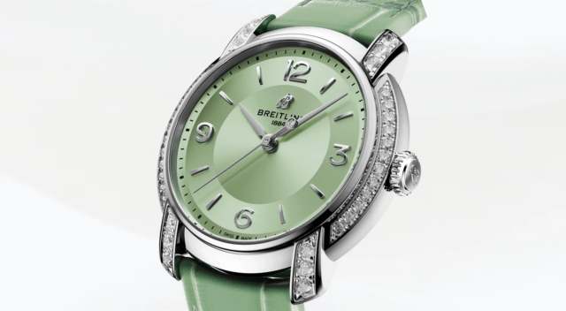 Breitling dameshorloges