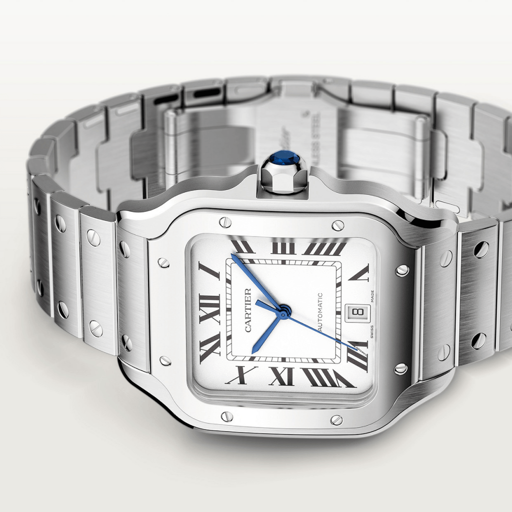 Cartier Santos De Cartier - WSSA0018 - #2 Cartier Santos De Cartier - WSSA0018 - #2