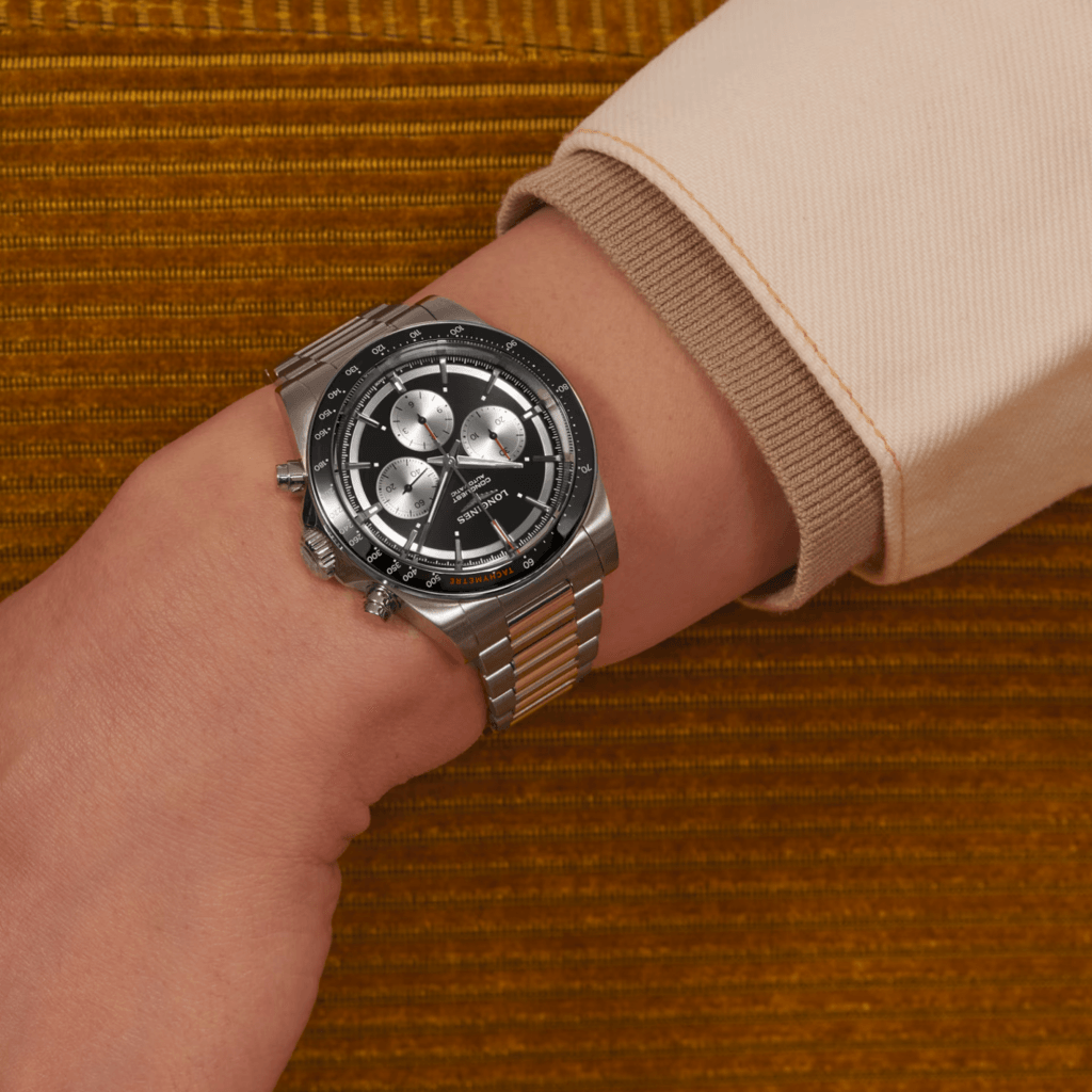 Longines Conquest Chronograph 42mm - L3.835.4.52.6 - #11 Longines Conquest Chronograph 42mm - L3.835.4.52.6 - #11