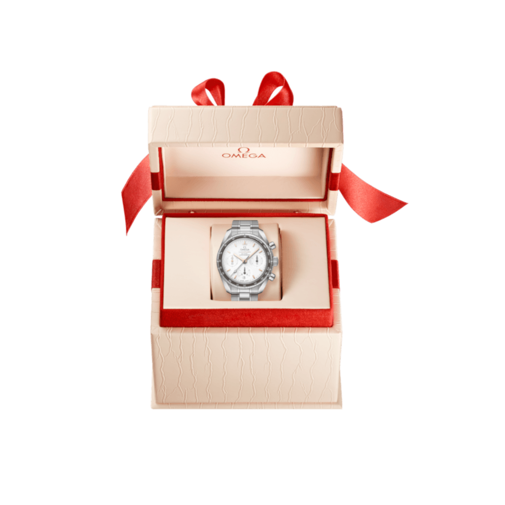 OMEGA Speedmaster Speedmaster 38 38mm - 324.30.38.50.02.001 - #4 OMEGA Speedmaster Speedmaster 38 38mm - 324.30.38.50.02.001 - #4