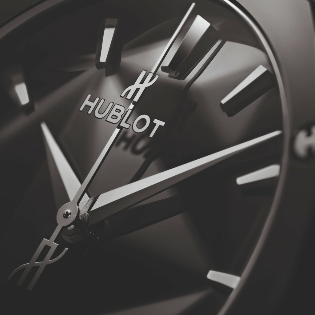 Hublot Classic Fusion Orlinski Black Magic 40mm - 550.CS.1800.RX.ORL21 - #2 Hublot Classic Fusion Orlinski Black Magic 40mm - 550.CS.1800.RX.ORL21 - #2