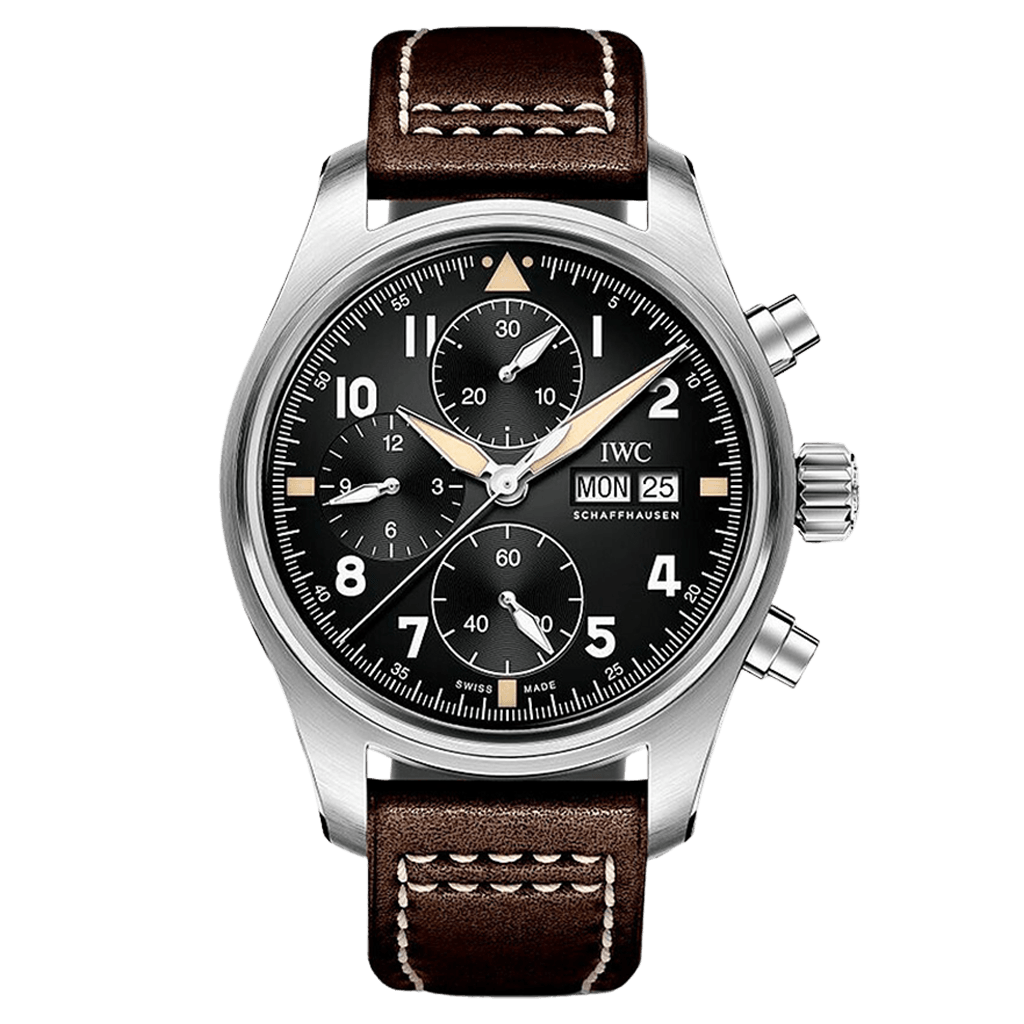 IWC Pilots Watch Spitfire Chronograph 41mm - IW387903 - #1 IWC Pilots Watch Spitfire Chronograph 41mm - IW387903 - #1