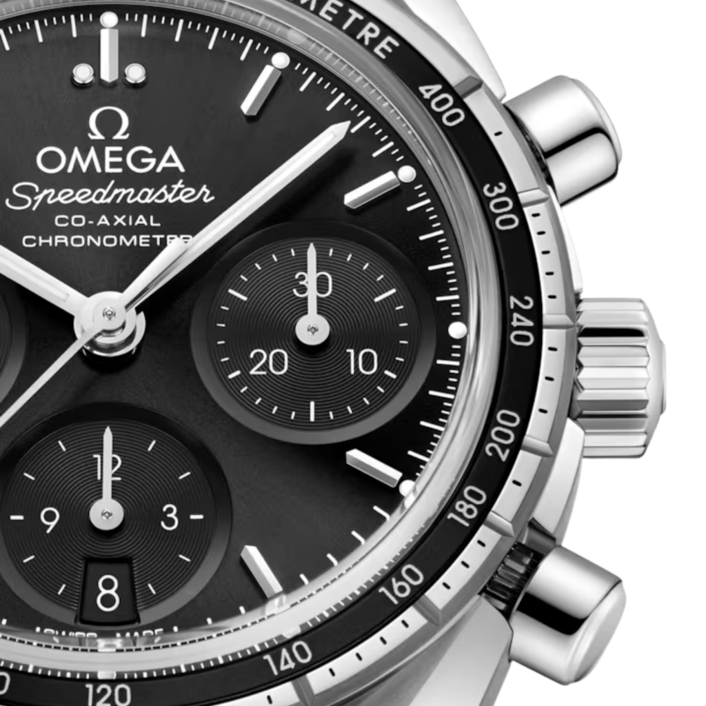 OMEGA Speedmaster Speedmaster 38 38mm - 324.30.38.50.01.001 - #2 OMEGA Speedmaster Speedmaster 38 38mm - 324.30.38.50.01.001 - #2