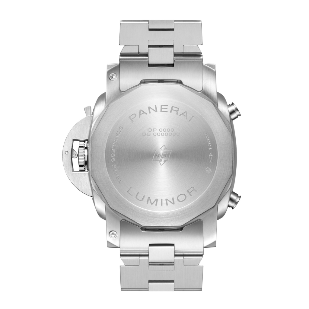 Panerai Luminor Chrono 44mm - PAM01110 - #3 Panerai Luminor Chrono 44mm - PAM01110 - #3