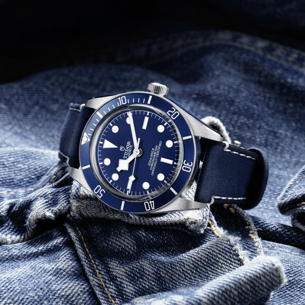 TUDOR Black Bay 58 39mm - 79030B-0002 - #4 TUDOR Black Bay 58 39mm - 79030B-0002 - #4
