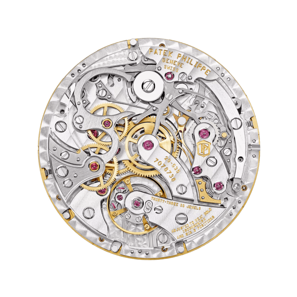 Patek Philippe Grand Complications Perpetual Calendar Chronograph 41mm - 5270/1R-001 - #6 Patek Philippe Grand Complications Perpetual Calendar Chronograph 41mm - 5270/1R-001 - #6