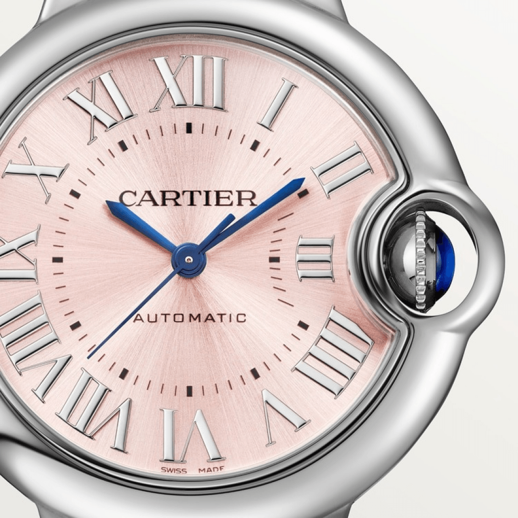 Cartier Ballon Bleu De Cartier 33mm - WSBB0068 - #2 Cartier Ballon Bleu De Cartier 33mm - WSBB0068 - #2