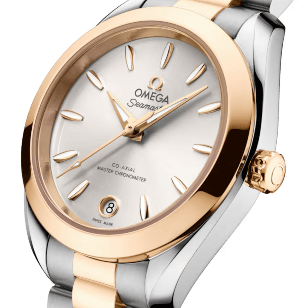 OMEGA Seamaster Aqua Terra 150m 30mm - 220.20.30.20.02.001 - #10 OMEGA Seamaster Aqua Terra 150m 30mm - 220.20.30.20.02.001 - #10
