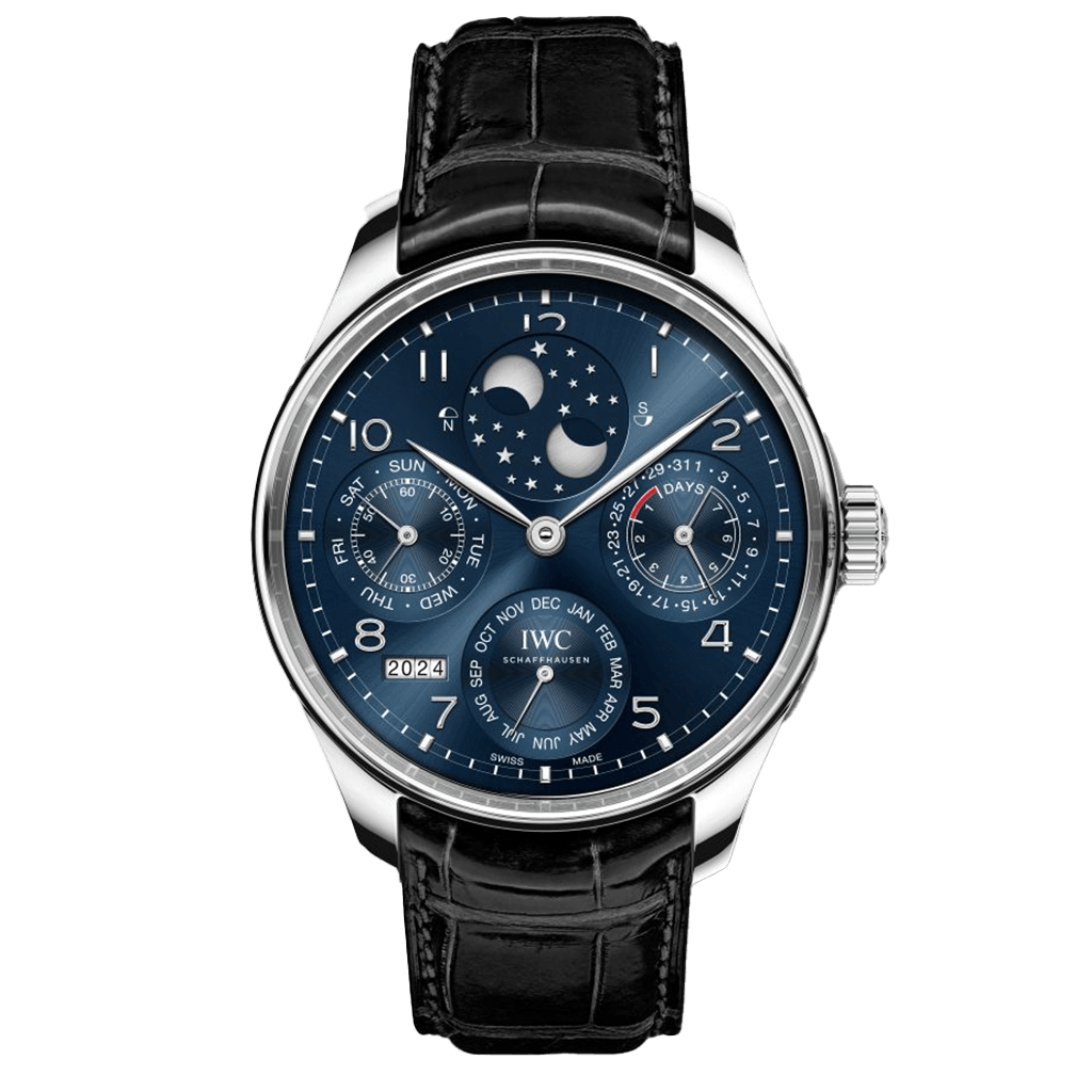 IWC Portugieser Perpetual Calendar 44mm - IW503401 - #1 IWC Portugieser Perpetual Calendar 44mm - IW503401 - #1