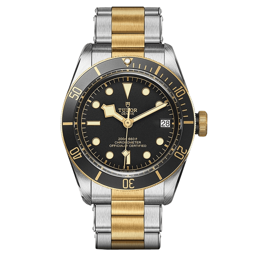 TUDOR Black Bay 41 S&G 41mm - 79733N-0008 - #1 TUDOR Black Bay 41 S&G 41mm - 79733N-0008 - #1