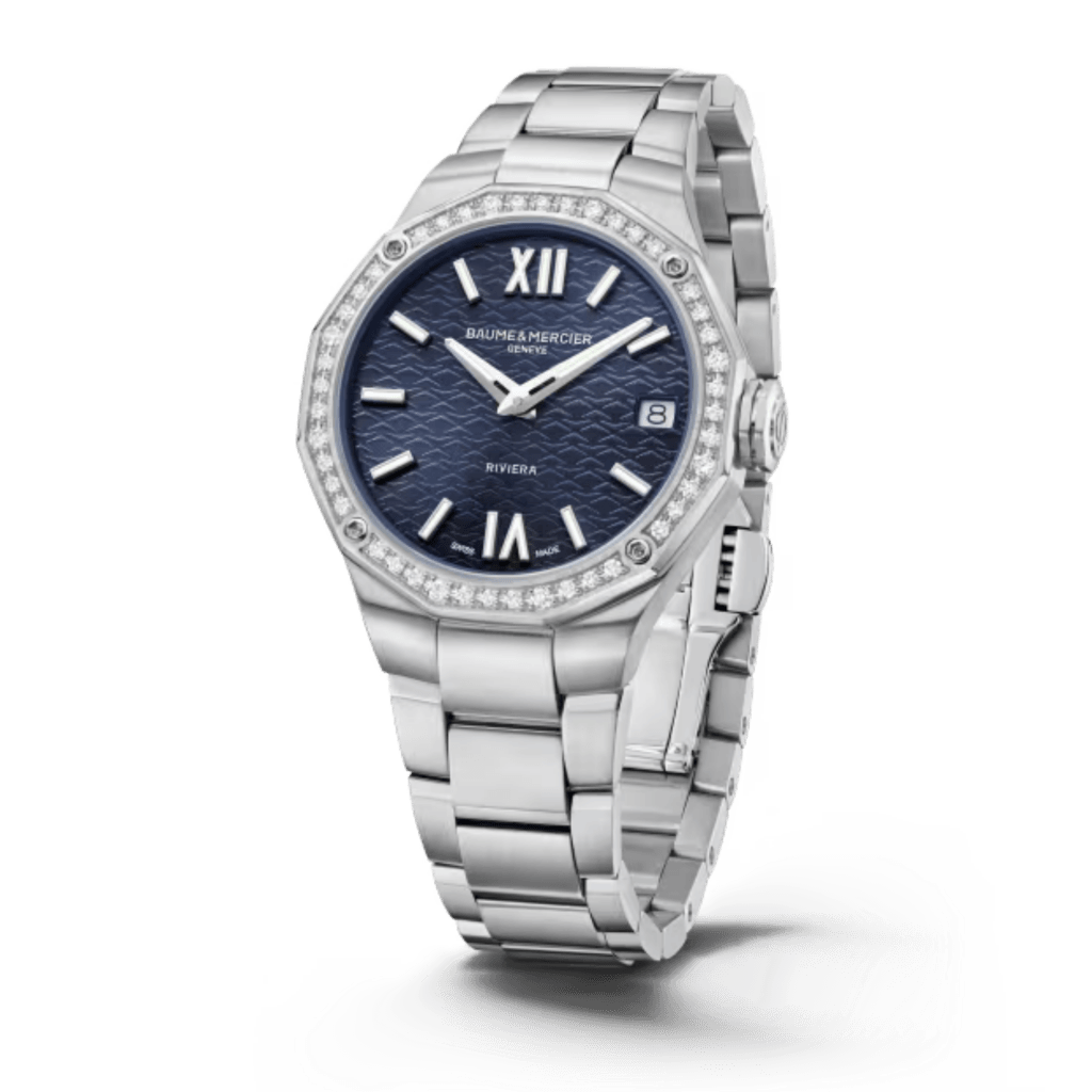 Baume & Mercier Riviera 33mm - M0A10765 - #3 Baume & Mercier Riviera 33mm - M0A10765 - #3