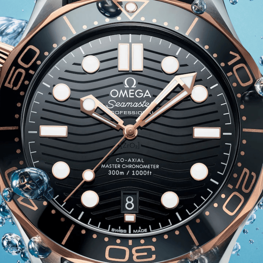 OMEGA Seamaster Diver 300m 42mm - 210.22.42.20.01.002 - #2