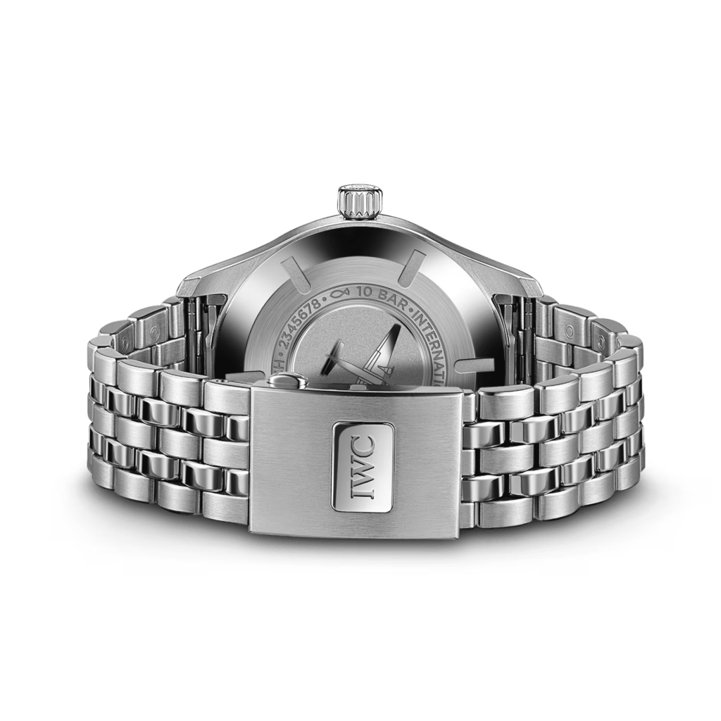 IWC Pilots Watch Mark Xx 40mm - IW328206 - #3