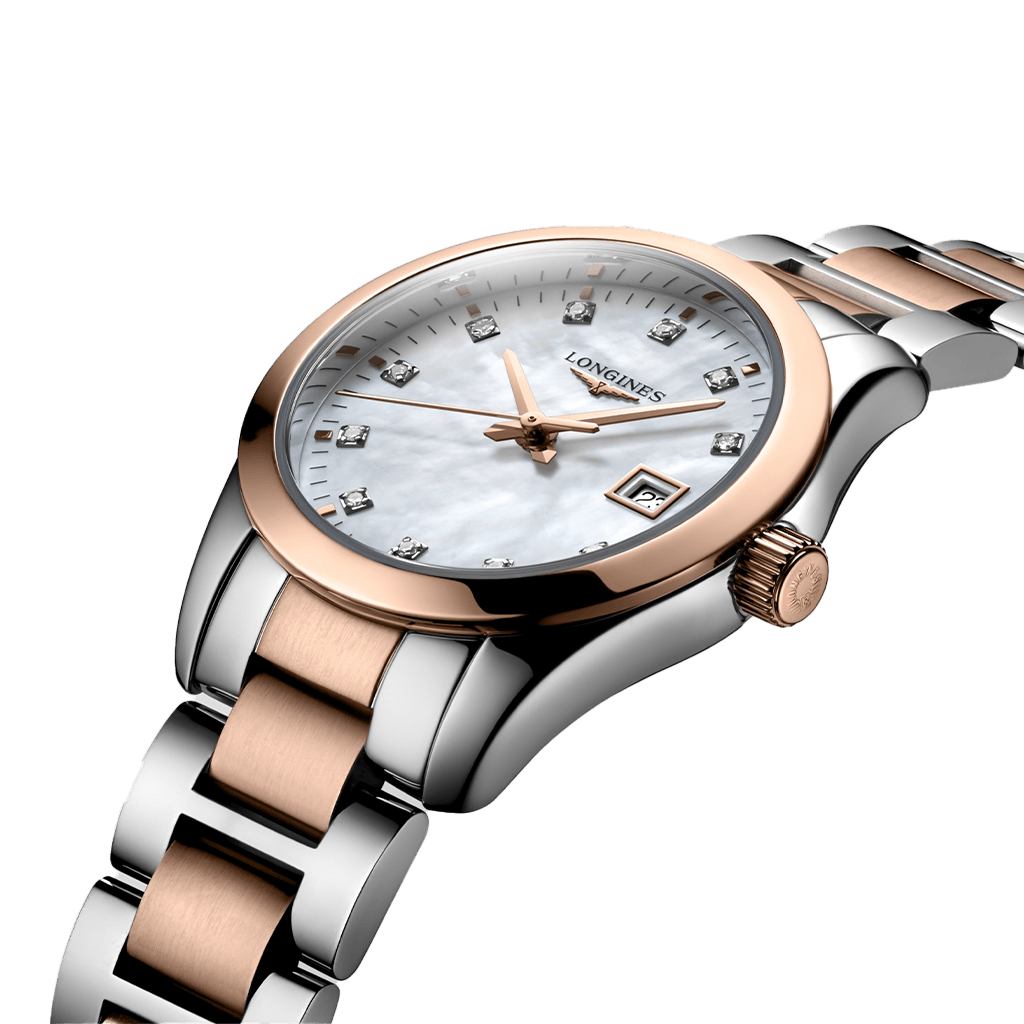 Longines Conquest Classic 29mm - L2.286.3.87.7 - #6 Longines Conquest Classic 29mm - L2.286.3.87.7 - #6