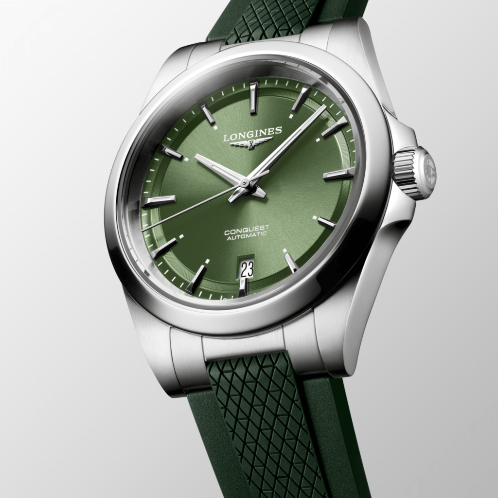 Longines Conquest 38mm - L3.720.4.02.9 - #3 Longines Conquest 38mm - L3.720.4.02.9 - #3