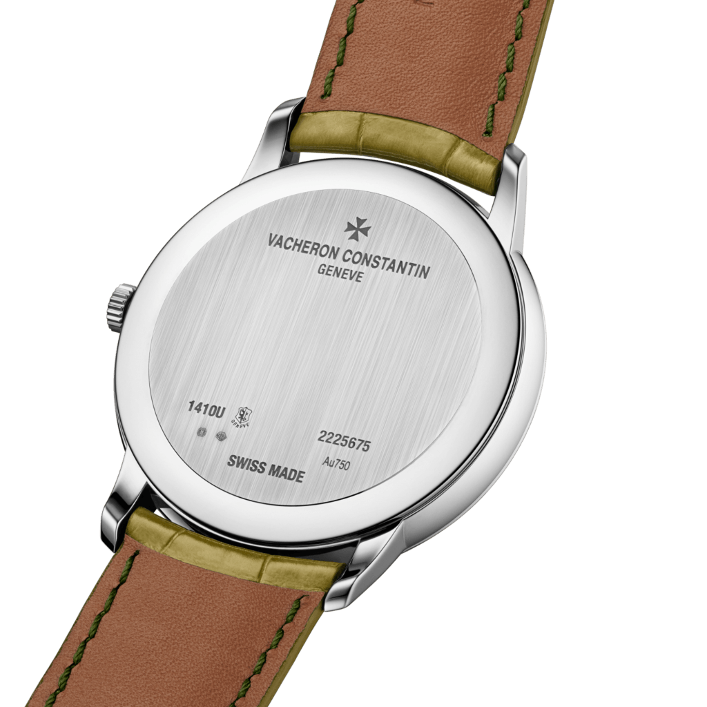 Vacheron Constantin Patrimony Manual Winding 39mm - 1410U/000G-H017 - #3 Vacheron Constantin Patrimony Manual Winding 39mm - 1410U/000G-H017 - #3