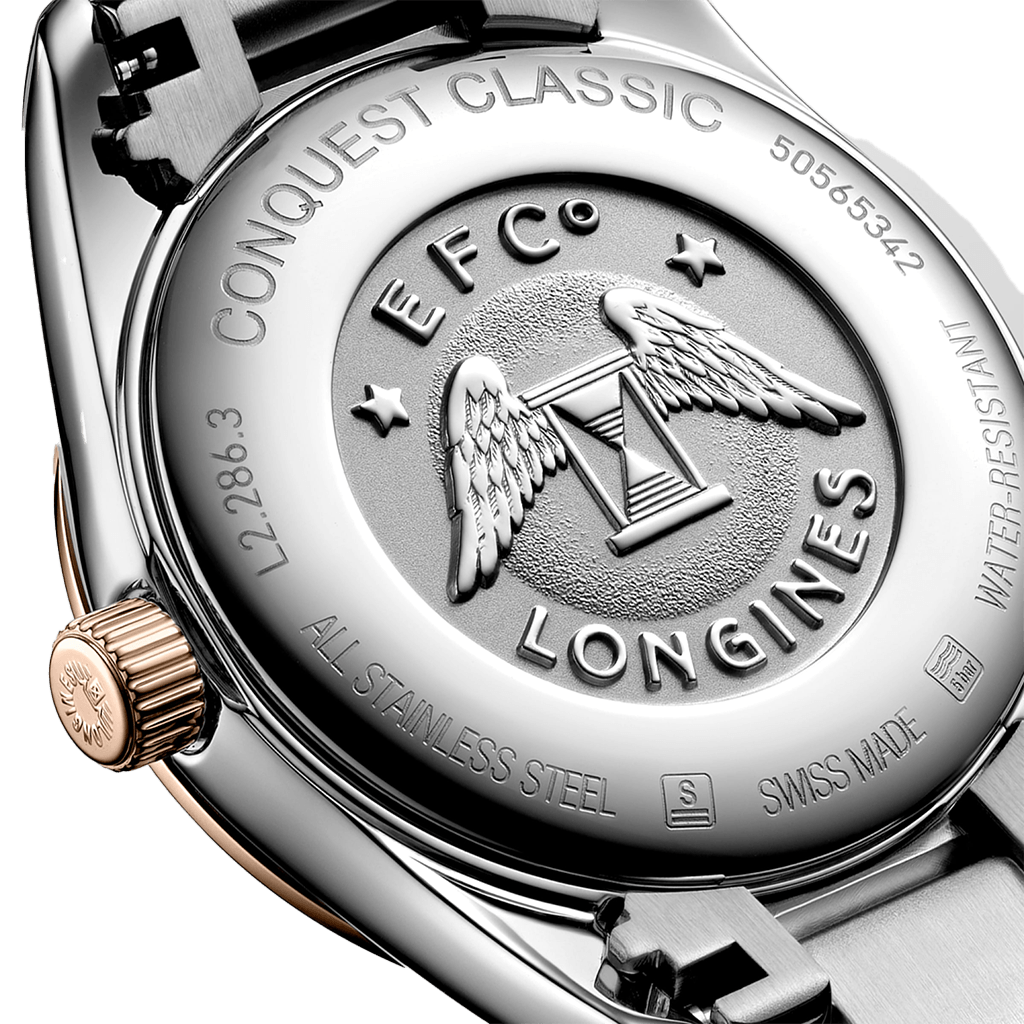 Longines Conquest Classic 29mm - L2.286.3.72.7 - #6 Longines Conquest Classic 29mm - L2.286.3.72.7 - #6