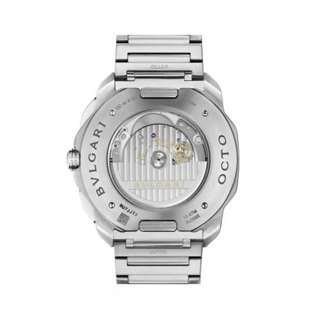 BVLGARI Octo Roma 42mm - 103829 - #4 BVLGARI Octo Roma 42mm - 103829 - #4