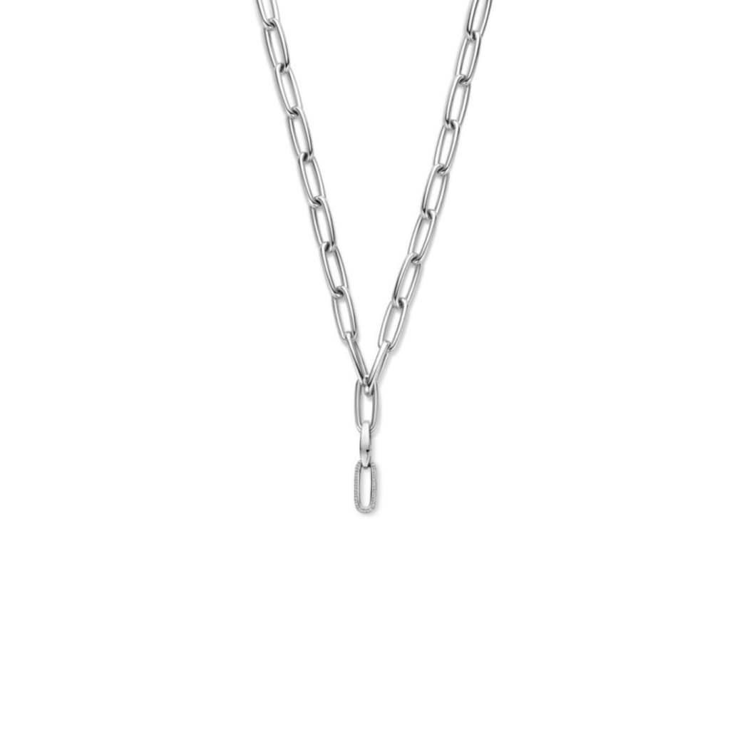 Schaap en Citroen Essentials collier witgoud - #2 Schaap en Citroen Essentials collier witgoud - #2