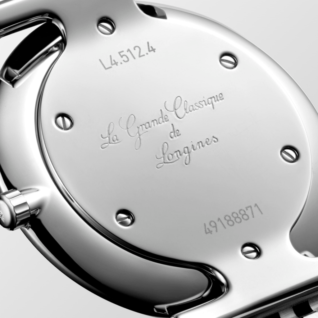 Longines La Grande Classique 29mm - L4.512.4.11.6 - #8 Longines La Grande Classique 29mm - L4.512.4.11.6 - #8