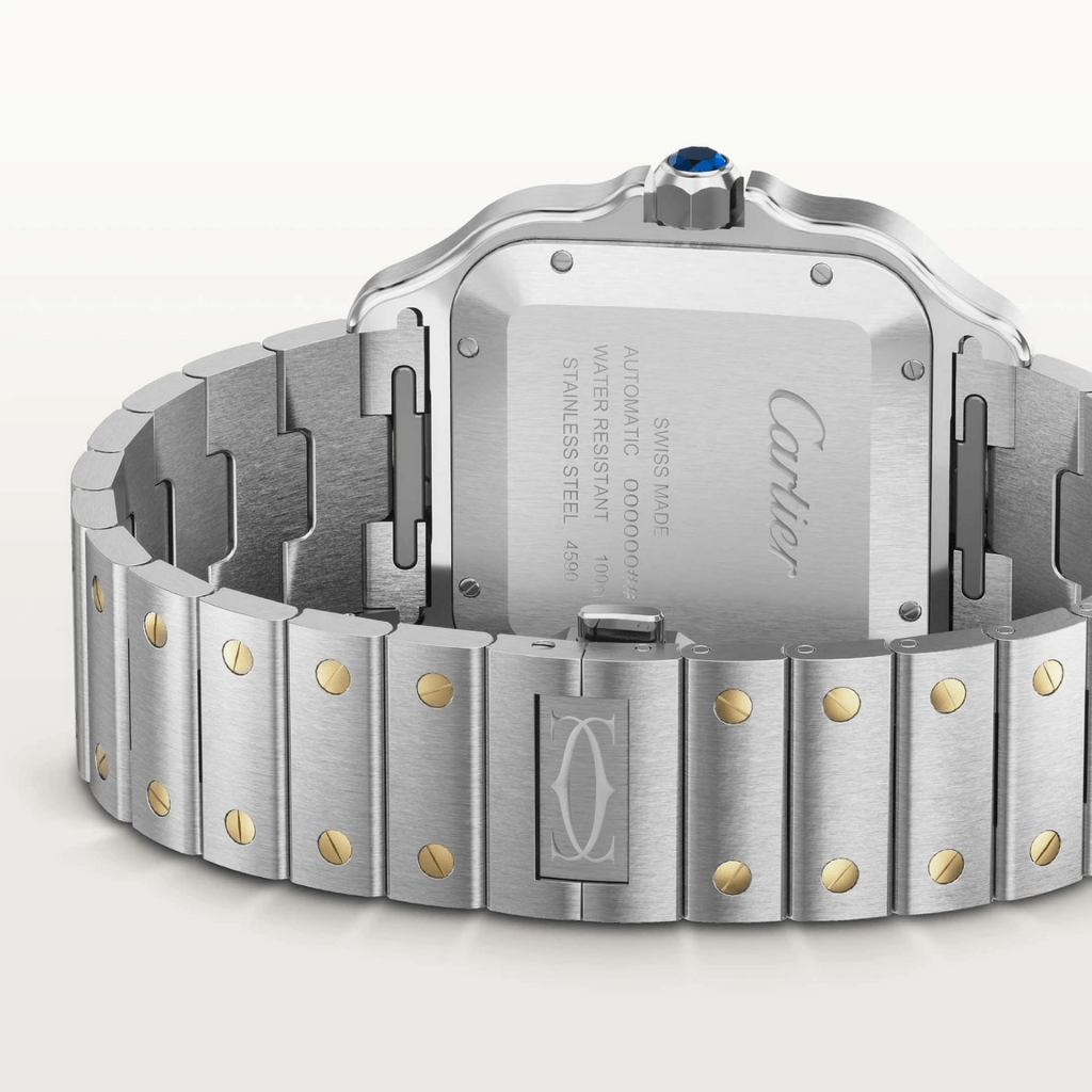 Cartier Santos De Cartier - W2SA0030 - #4 Cartier Santos De Cartier - W2SA0030 - #4
