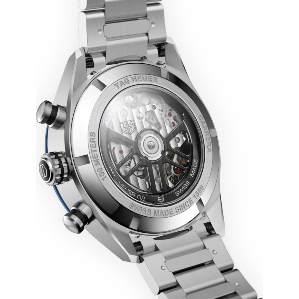 TAG Heuer Carrera Chronograph 44mm - CBN2A1A.BA0643 - #2 TAG Heuer Carrera Chronograph 44mm - CBN2A1A.BA0643 - #2