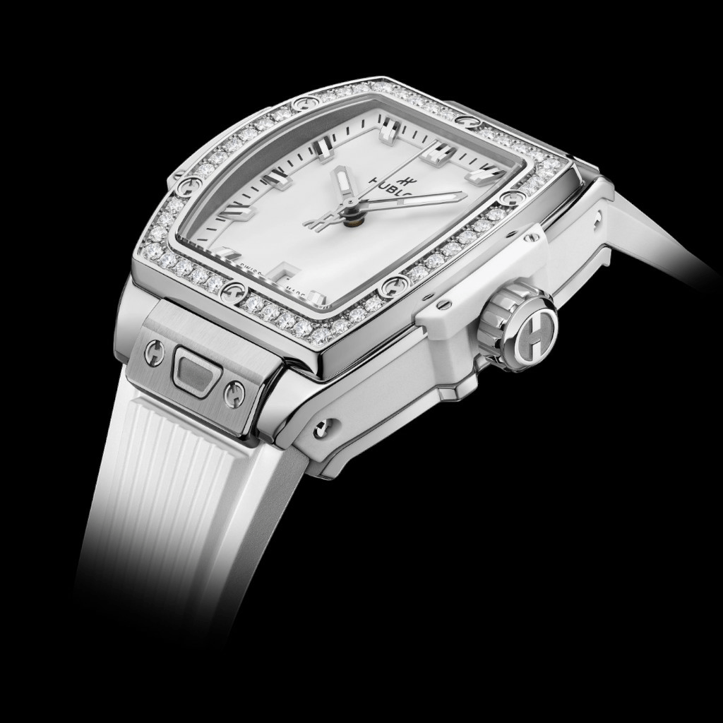 Hublot Spirit Of Big Bang Steel White Diamonds 32mm - 682.SE.2010.RW.1204 - #3 Hublot Spirit Of Big Bang Steel White Diamonds 32mm - 682.SE.2010.RW.1204 - #3
