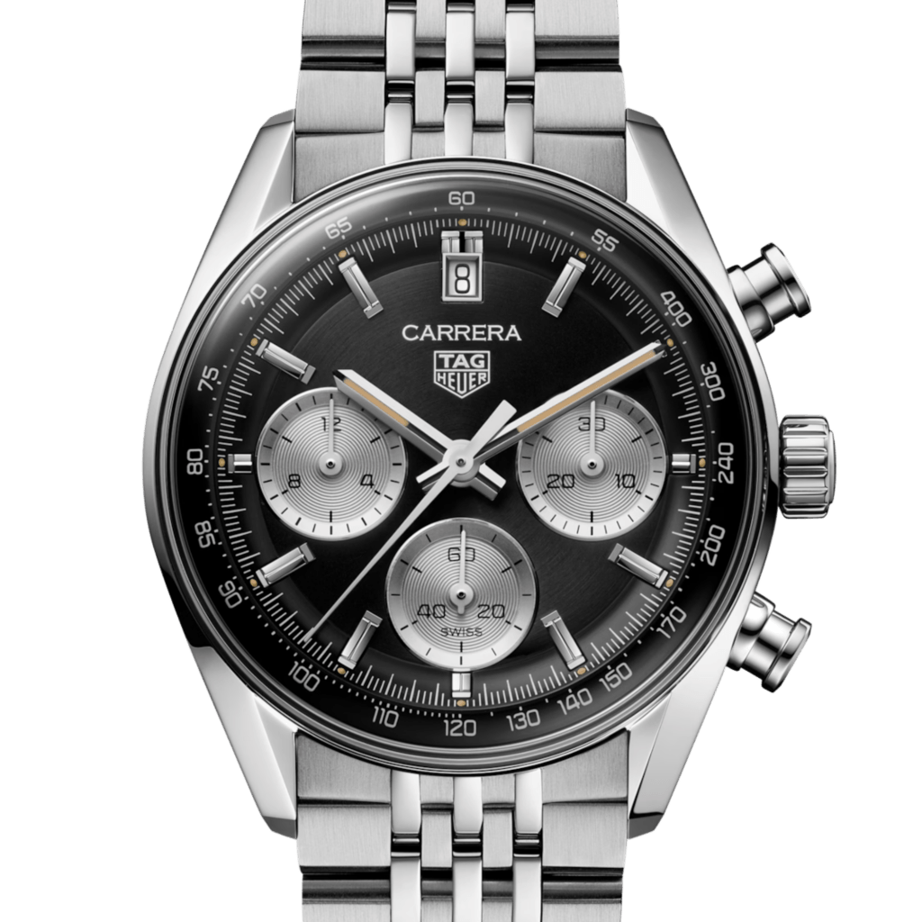 TAG Heuer Carrera Chronograph Glass Box 39mm - CBS2210.BA0048 - #4 TAG Heuer Carrera Chronograph Glass Box 39mm - CBS2210.BA0048 - #4