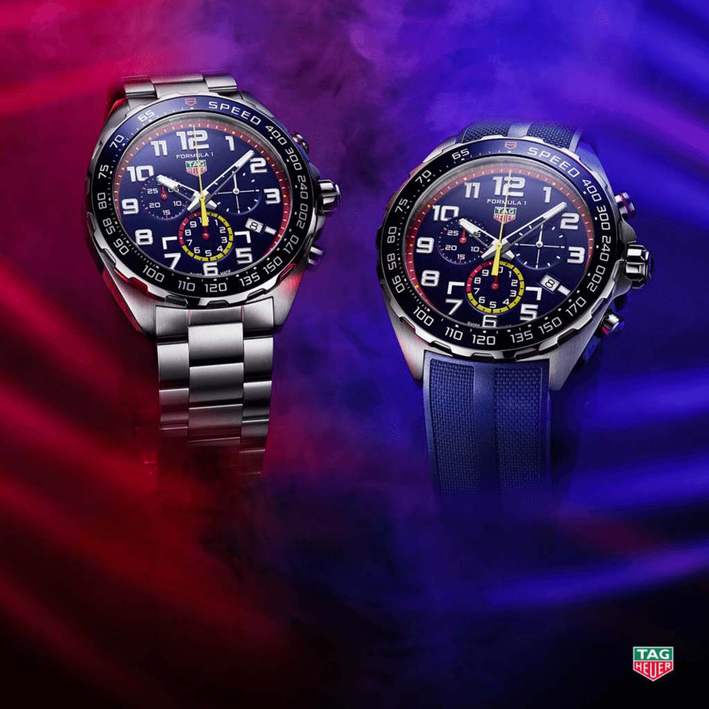 TAG Heuer Formula 1 Chronograph Red Bull Racing 43mm - CAZ101AL.BA0842 - #8 TAG Heuer Formula 1 Chronograph Red Bull Racing 43mm - CAZ101AL.BA0842 - #8