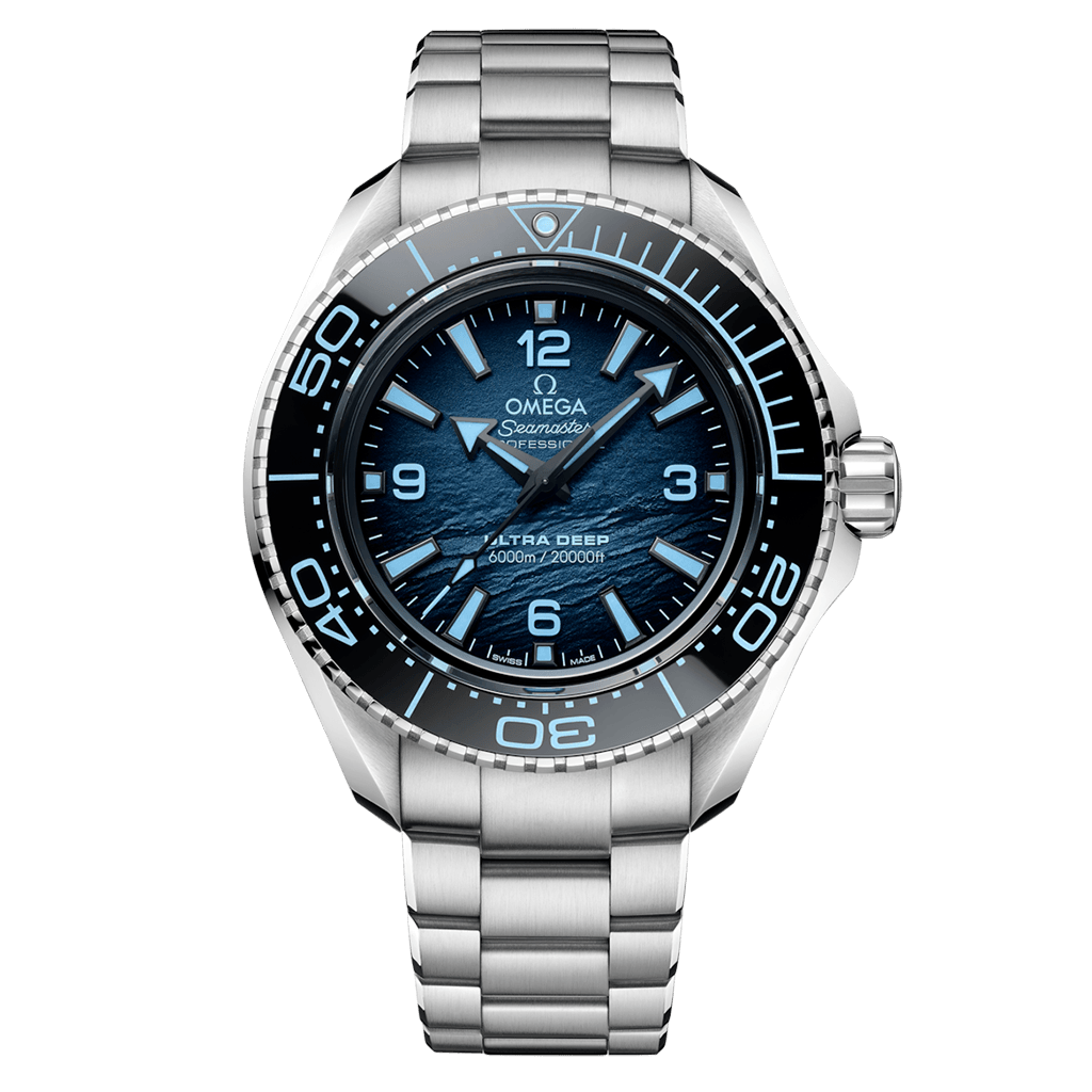 OMEGA Seamaster Planet Ocean 6000m 46mm - 215.30.46.21.03.002 - #7 OMEGA Seamaster Planet Ocean 6000m 46mm - 215.30.46.21.03.002 - #7