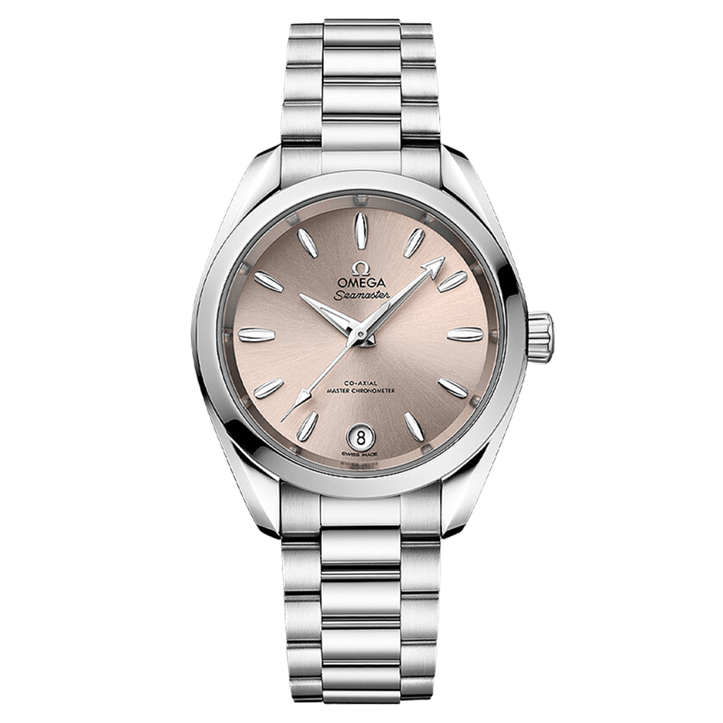 OMEGA Seamaster Aqua Terra 150m 34mm - 220.10.34.20.09.001 - #7 OMEGA Seamaster Aqua Terra 150m 34mm - 220.10.34.20.09.001 - #7