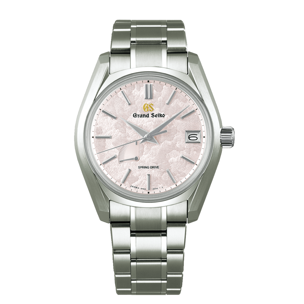 Grand Seiko Heritage Shunbun 40mm - SBGA413G - #1 Grand Seiko Heritage Shunbun 40mm - SBGA413G - #1