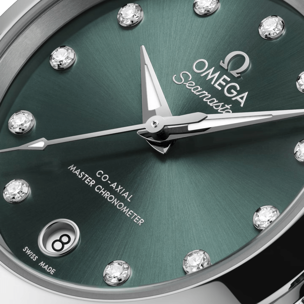 OMEGA Seamaster Aqua Terra 150m 30mm - 220.10.30.20.60.001 - #4 OMEGA Seamaster Aqua Terra 150m 30mm - 220.10.30.20.60.001 - #4