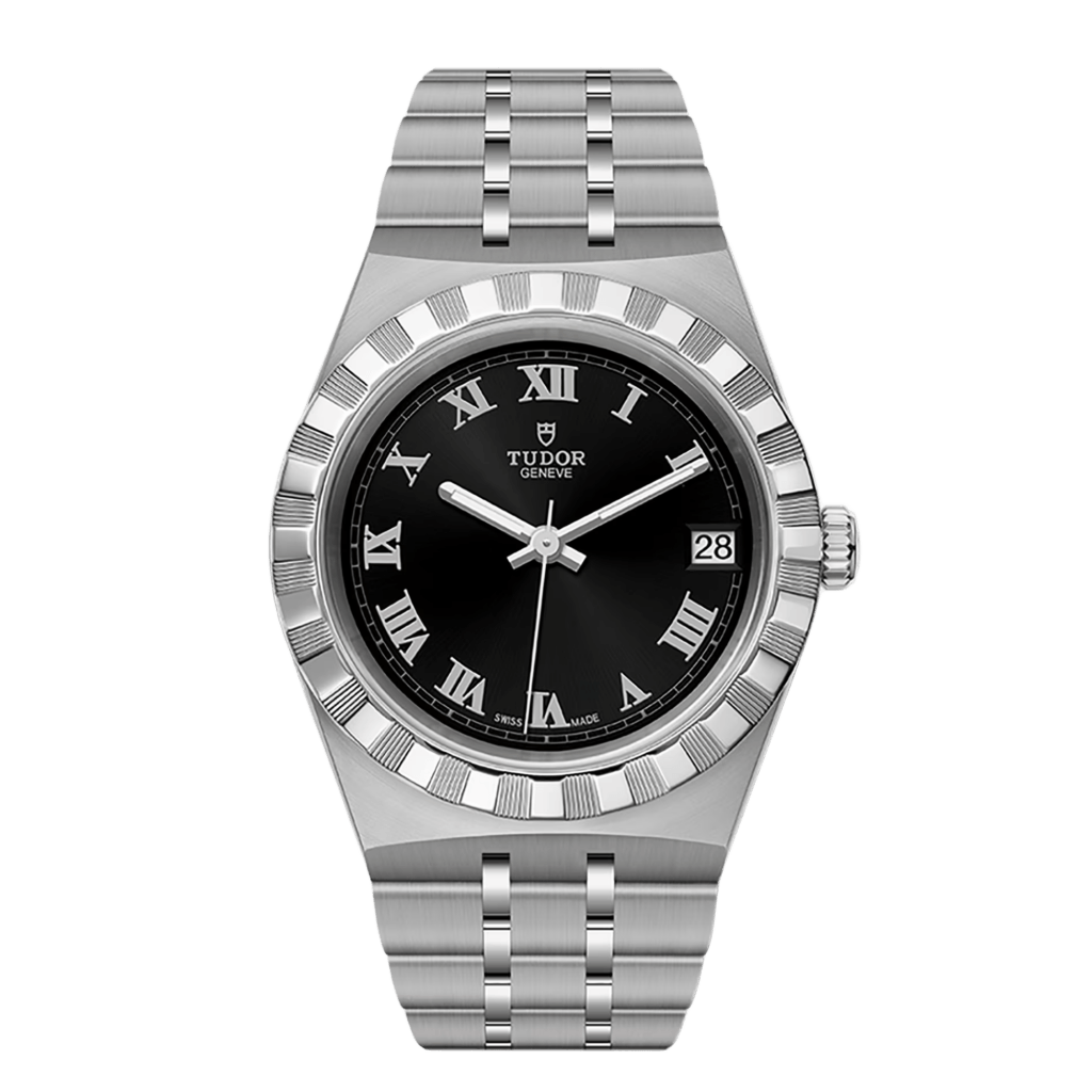 TUDOR Tudor Royal Date 34mm - 28400-0003 - #1 TUDOR Tudor Royal Date 34mm - 28400-0003 - #1