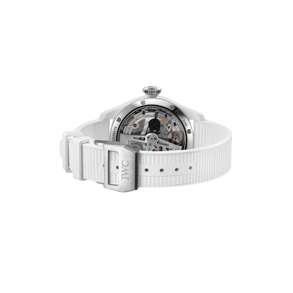 IWC Big Pilots Watch Perpetual Calendar Top Gun Lake Tahoe 47mm - IW503008 - #5 IWC Big Pilots Watch Perpetual Calendar Top Gun Lake Tahoe 47mm - IW503008 - #5