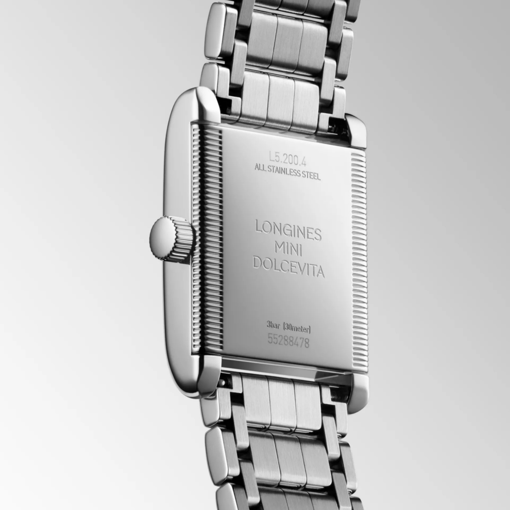 Longines Dolcevita Mini 29mm - L5.200.4.75.6 - #8 Longines Dolcevita Mini 29mm - L5.200.4.75.6 - #8