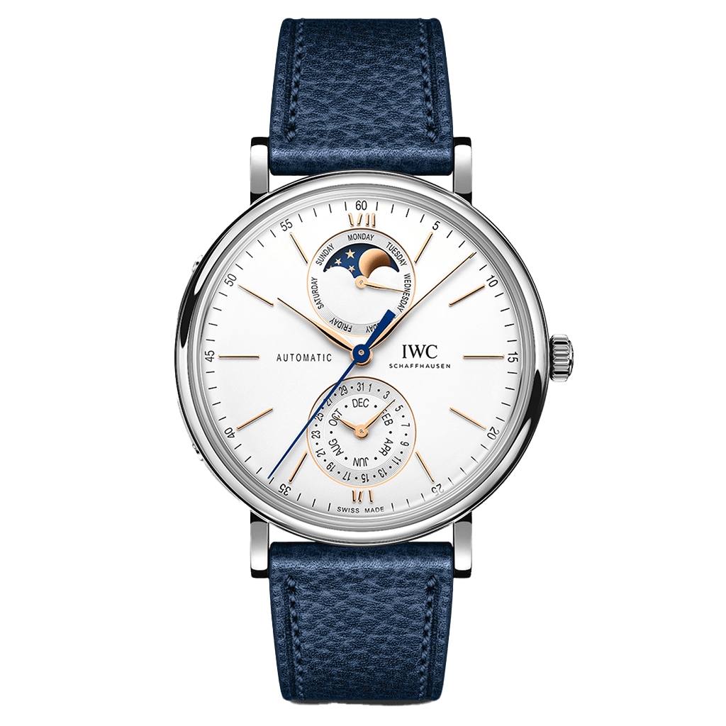 IWC Portofino Complete Calendar 41mm - IW359001 - #1