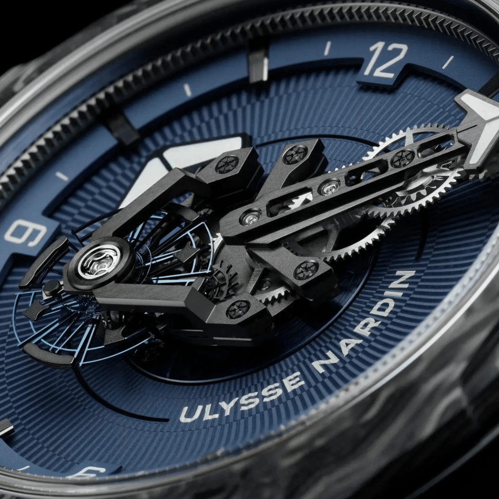 Ulysse Nardin Freak One Navi Blue 44mm - 2403-500-3A/3B - #5