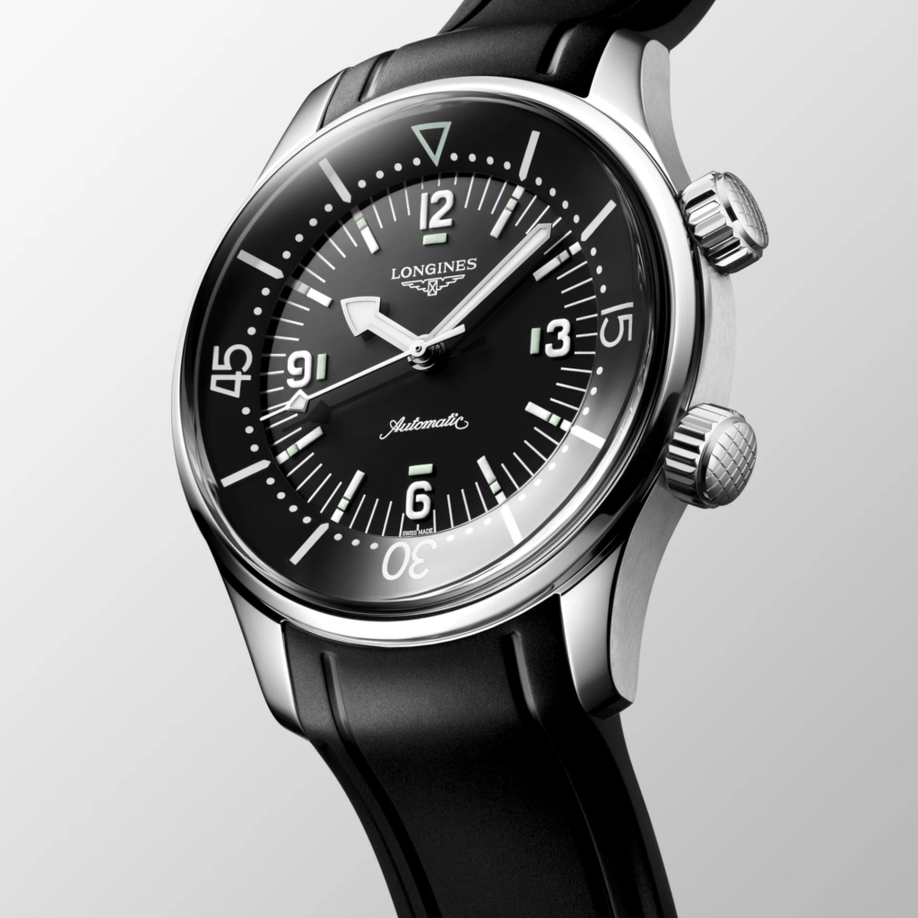 Longines Legend Diver 39mm - L3.764.4.50.9 - #4 Longines Legend Diver 39mm - L3.764.4.50.9 - #4